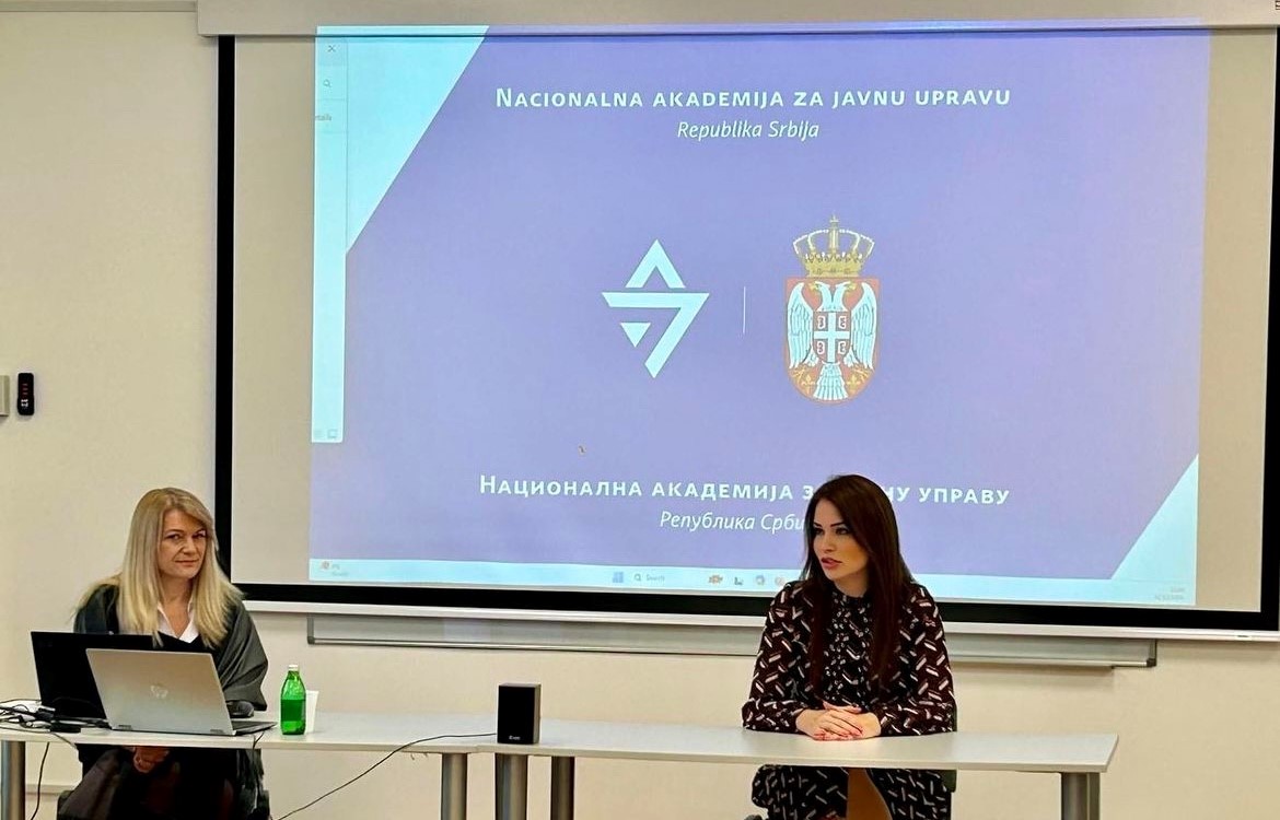 VISIT OF MONTENEGRIN ADMINISTRATIVE INSPECTORS SUPPORTED BY UNDP SERBIA