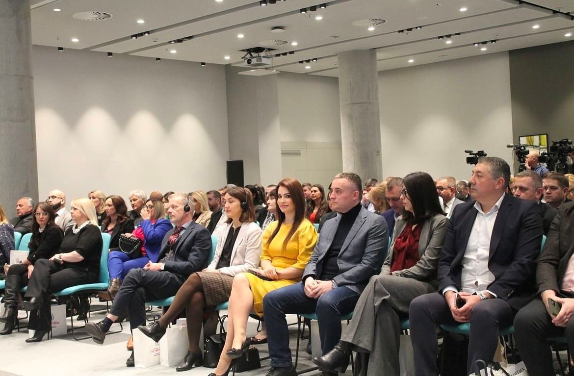 CEREMONIAL CONFERENCE HELD FOR THE “LOCAL SELF-GOVERNMENT FOR THE 21st CENTURY” PROJECT