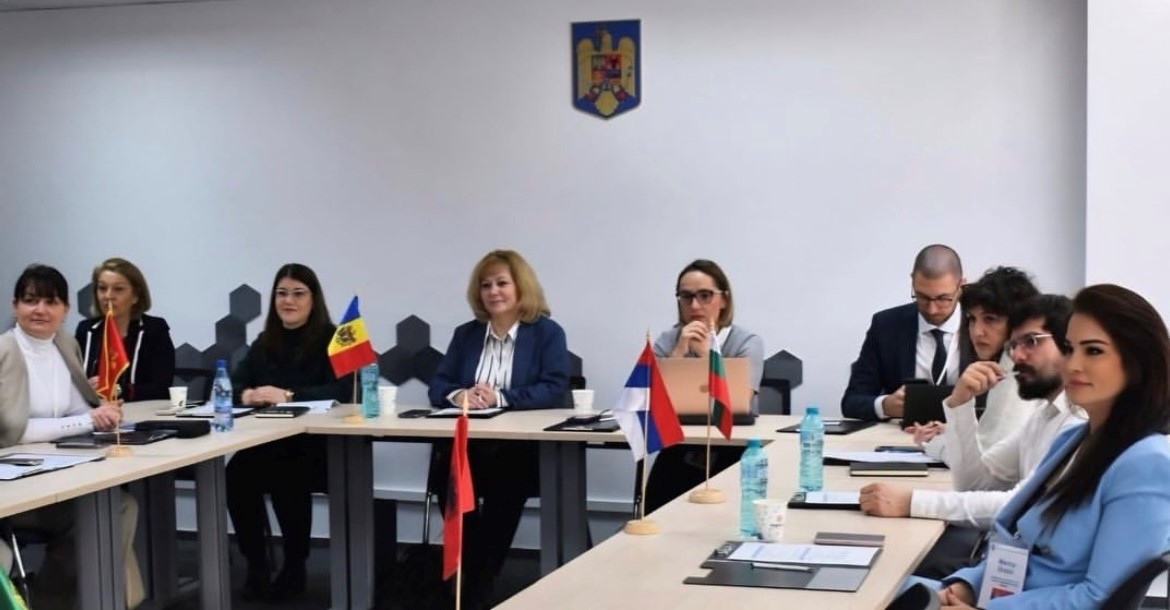 NAPA PARTICIPATES IN CONFERENCE “THE LINK BETWEEN PUBLIC SECTOR PERFORMANCE AND EMPLOYEE WELL-BEING” IN BUCHAREST