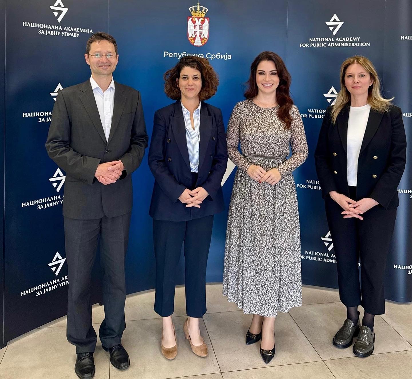 НАЈУ И ГИЗ У ЗАЈЕДНИЧКОМ ПЛАНИРАЊУ ПОДРШКЕ РЕФОРМАМА ЈАВНЕ УПРАВЕ