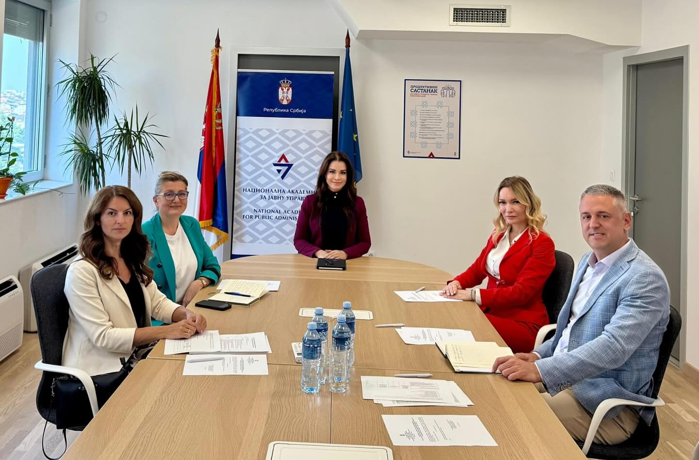 ОДРЖАНА ТРЕЋА СЕДНИЦА СТАЛНЕ ПРОГРАМСКЕ КОМИСИЈЕ  НАЈУ ЗА УПРАВЉАЊЕ МЕЂУНАРОДНОМ РАЗВОЈНОМ ПОМОЋИ И ФОНДОВИМА ЕУ