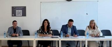 ПРОГРАМСКИ САВЕТ НАЦИОНАЛНЕ АКАДЕМИЈЕ ЗА ЈАВНУ УПРАВУ ОДРЖАО ТРЕЋУ СЕДНИЦУ