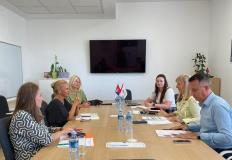 ОДРЖАНА 4. СЕДНИЦА ПРОГРАМСКЕ КОМИСИЈЕ ЗА ТРЕНИНГ ТРЕНЕРА