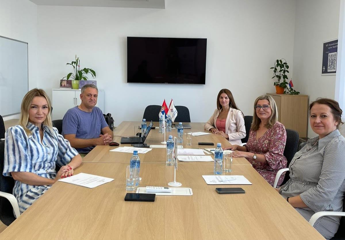 ОДРЖАНА СЕДНИЦА СТАЛНЕ ПРОГРАМСКЕ КОМИСИЈЕ ЗА УПРАВЉАЊЕ МЕЂУНАРОДНОМ РАЗВОЈНОМ ПОМОЋИ И ФОНДОВИМА ЕУ